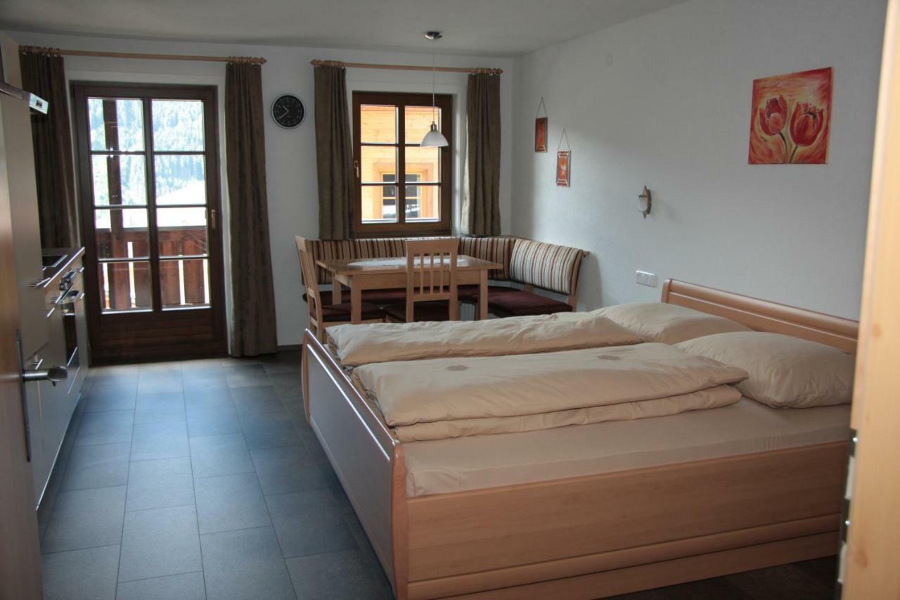 Apartments Annewanter Obertilliach Exterior foto